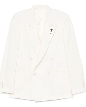 Lardini Attitude Blazer - White
