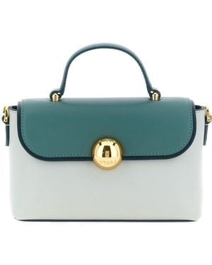 Furla Moonlight Shoulder Bag - Blue