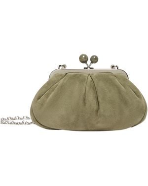 Weekend by Maxmara Pasticcino Small Shoulder Bag - Green