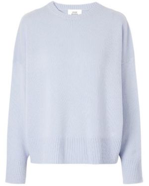 Loulou de Saison Cashmere Jumper - Blue