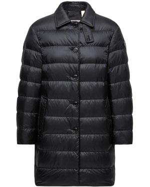Moncler X Ee72 By Edward Enninful Goran Down Coat - Black