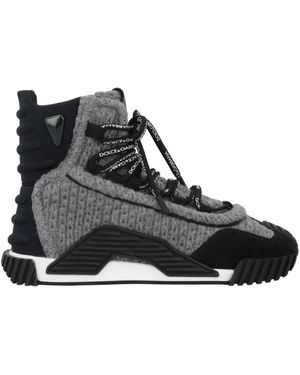 Dolce & Gabbana Trainers - Black