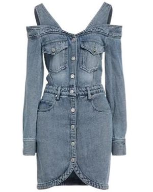 Isabel Marant Mini Dress - Blue