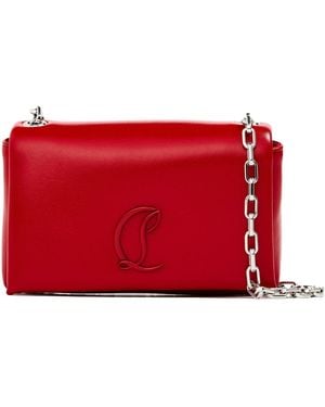 Christian Louboutin Stylish And Versatile Shoulder Bag - Red