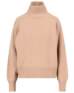 Canada Goose Baysville Turtleneck Jumper - Natural