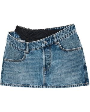 Alexander Wang Skirts - Blue