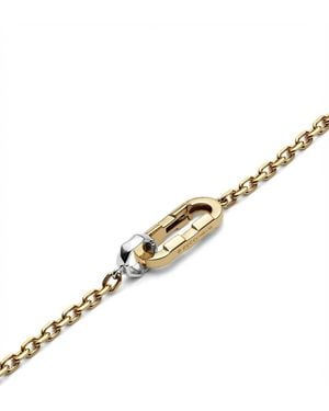 Gucci Link To Love Chain Bracelet - Metallic