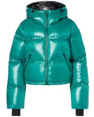 Aztech Mountain Minnie Ski Jacket - Green