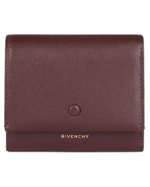 Givenchy Day Wallet - Purple