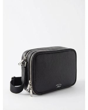 Gucci Lira Mini Bag - Black