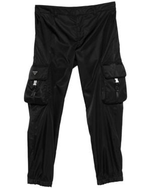 Prada Trousers - Black