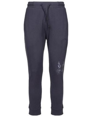 McQ Casual Track Trousers - Blue