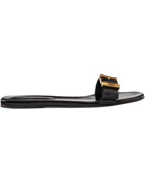 KHAITE Casual Sandals - Multicolor