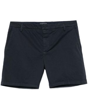 Dondup Belt Loop Shorts - Blue