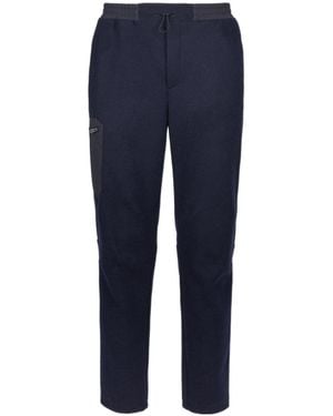 Sease Drawstring Trousers - Blue