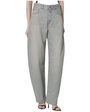 Haikure Bibi Pearl Jeans - Grey