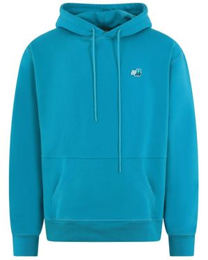 Drole de Monsieur Hoodie - Blue