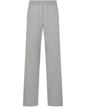 Dior Homme Cd Icon Drawstring Track Trousers - Grey