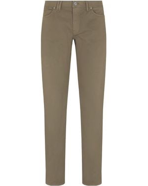 Brioni Five-Pockets Jeans - Grey