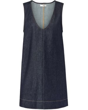 FRAME Denim Minidress - Blue