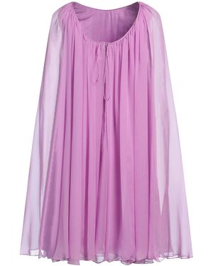 Max Mara Special Occasion Dresses - Purple