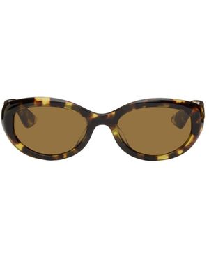 KHAITE X Oliver Peoples Collaboration 1969C Sunglasses - Green
