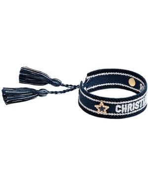 Dior Christian Bracelet - Blue