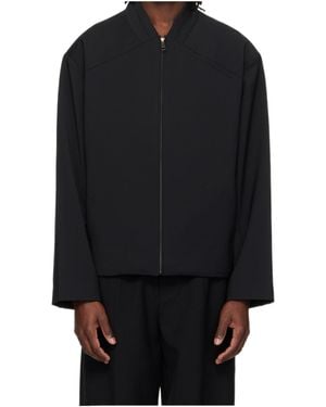 Entire studios Tria Jacket - Black