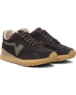 Visvim Fkt Runner Sneakers - Black