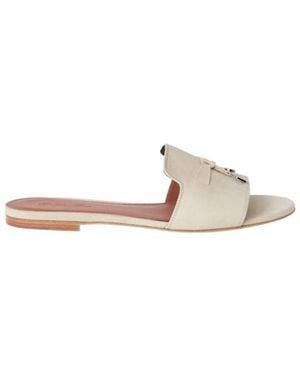 Loro Piana Summer Charms Sandal - Multicolour