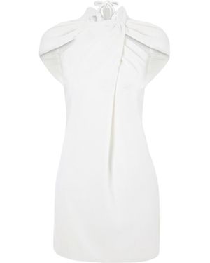 Lanvin Knitted Top - White