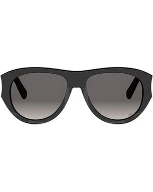 Dior Logo Sunglasses - Multicolour