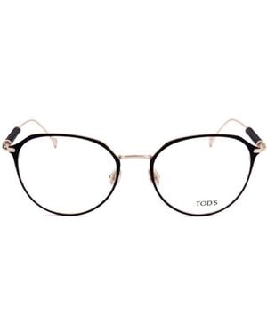 Tod's Full-Frame Flat Mirror - Metallic