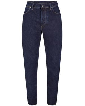 Stone Island Slim Fit Jeans - Blue