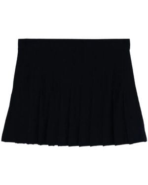 Reformation Mina Skirt - Black