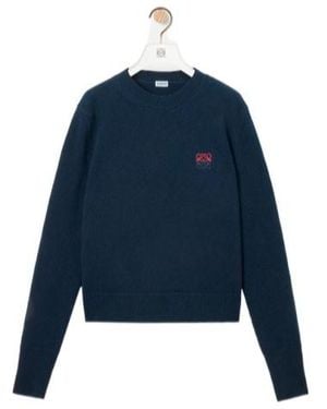 Loewe Sweater - Blue