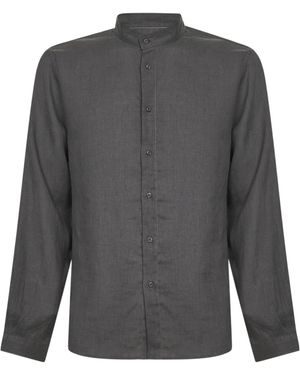 Brunello Cucinelli Casual Shirts - Grey