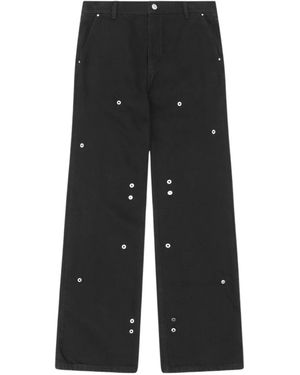 HELIOT EMIL Lux Jeans - Black