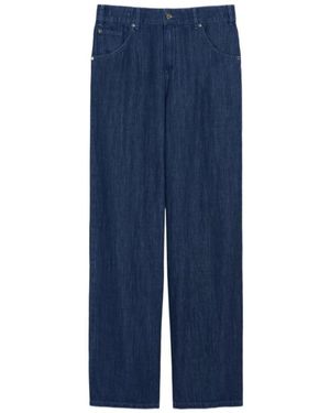 iBlues Baggy Jeans - Blue