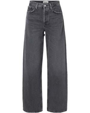 Agolde Arc Jean 32' - Grey