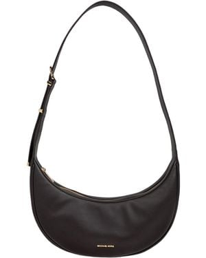 MICHAEL Michael Kors Avra Medium Crossbody Bag - Black