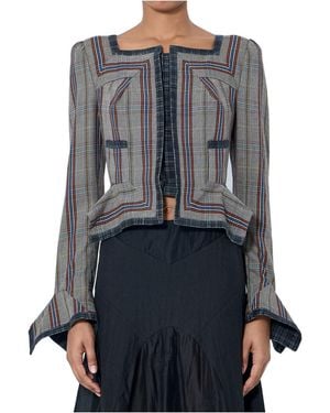 Vivienne Westwood Judy Blazer - Grey