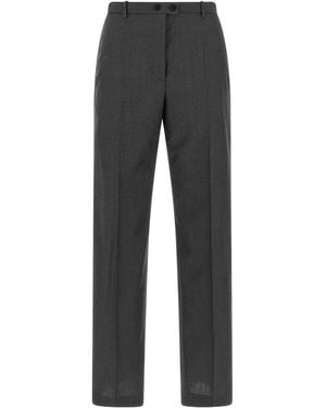 Jil Sander Tailored Pants - Gray