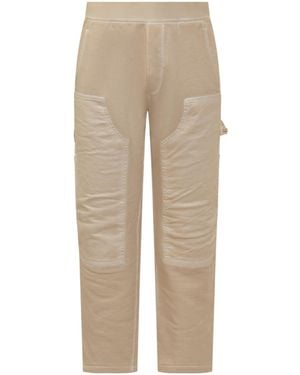 DSquared² Beige Cargo Pants - Natural