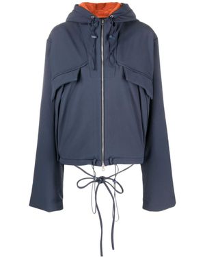 OTTOLINGER Light Jackets - Blue