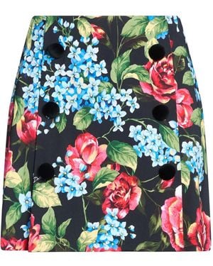 Dolce & Gabbana Mini Skirts - Blue