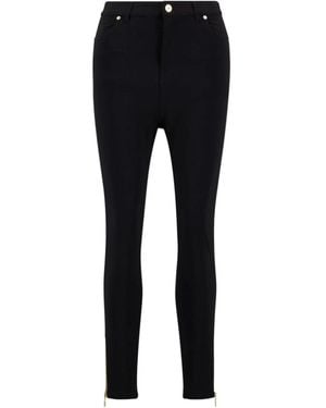 Barbour Stella Slim Pants - Black