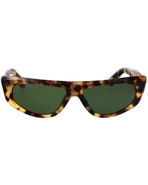 Jacquemus Les Casco Sunglasses - Green