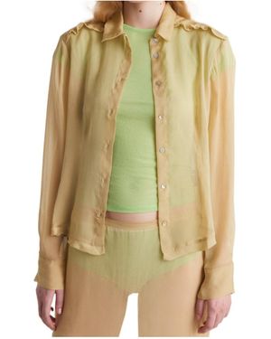 Paloma Wool Long-Sleeved Shirt - Green