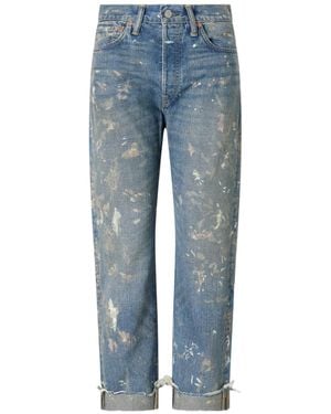 RRL Casual Jeans - Blue